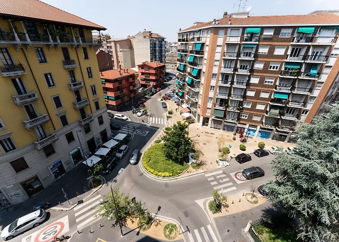 Casa Soperga, Corso Buenos Aires, Loreto, Milán