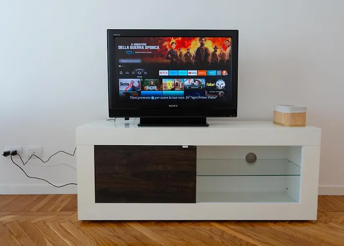 Apartmán Casa Soperga, Corso Buenos Aires, Loreto, *