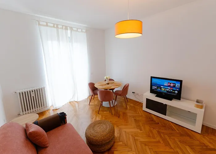 Apartmán Casa Soperga, Corso Buenos Aires, Loreto, Milán