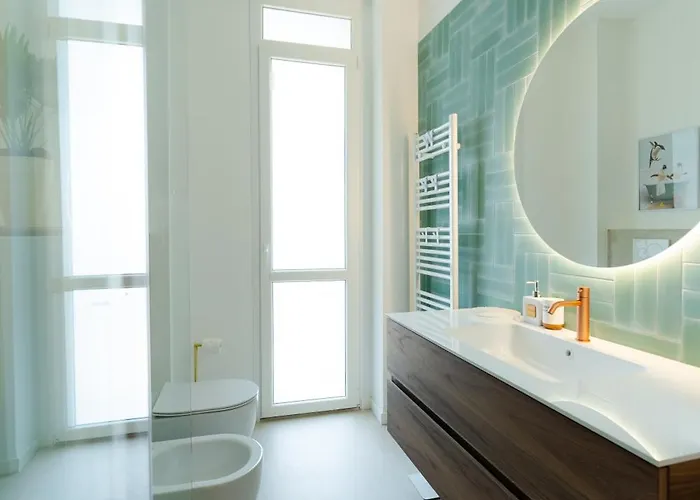 Apartmán Casa Soperga, Corso Buenos Aires, Loreto, *