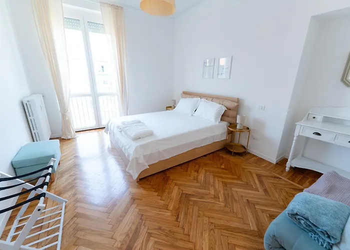 Casa Soperga, Corso Buenos Aires, Loreto, *