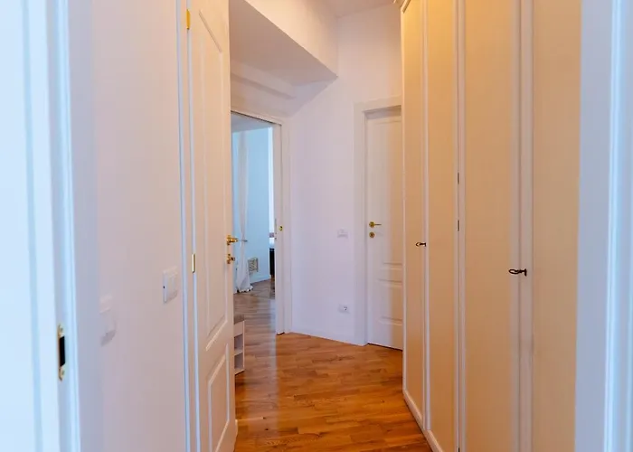 Casa Soperga, Corso Buenos Aires, Loreto, Apartmán *