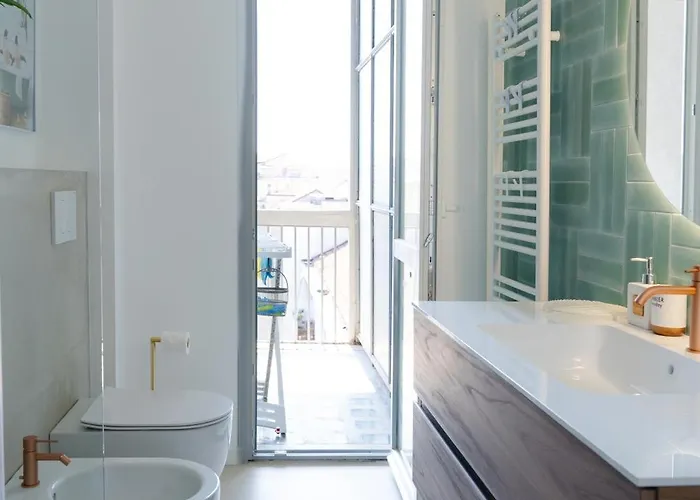 Casa Soperga, Corso Buenos Aires, Loreto, Apartmán *