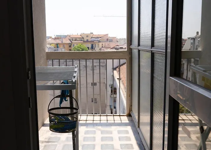 Casa Soperga, Corso Buenos Aires, Loreto, Apartmán *