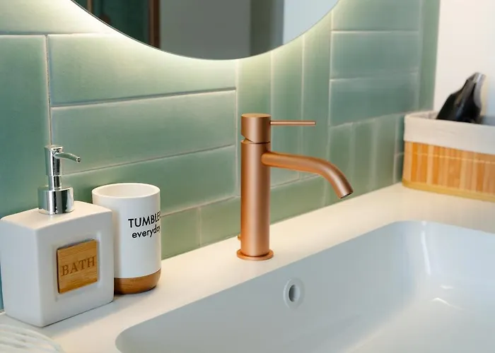 Casa Soperga, Corso Buenos Aires, Loreto, Apartmán