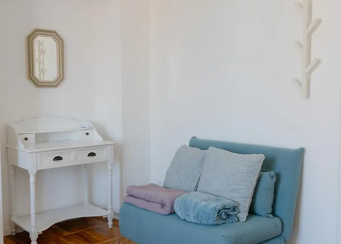Casa Soperga, Corso Buenos Aires, Loreto, Apartmán *