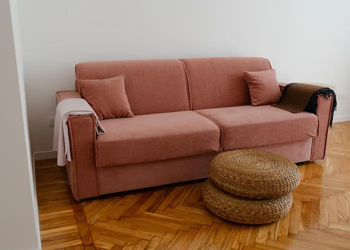 Casa Soperga, Corso Buenos Aires, Loreto, Apartmán *