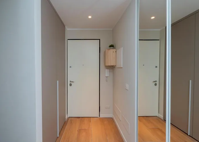 Xenia - Elegant In San Siro Area 아파트 밀라노