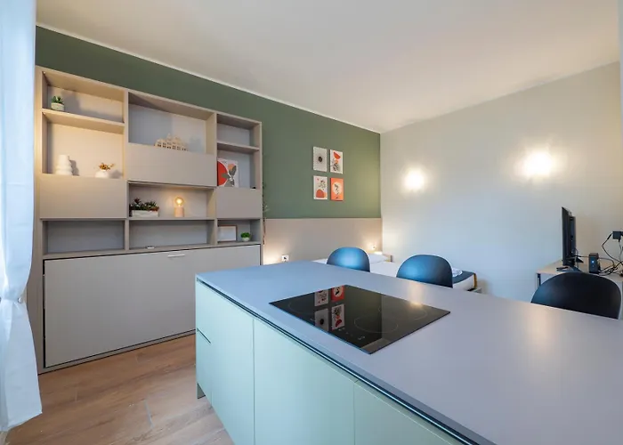 Xenia - Elegant In San Siro Area 밀라노