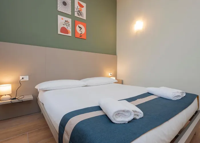 아파트 Xenia - Elegant In San Siro Area