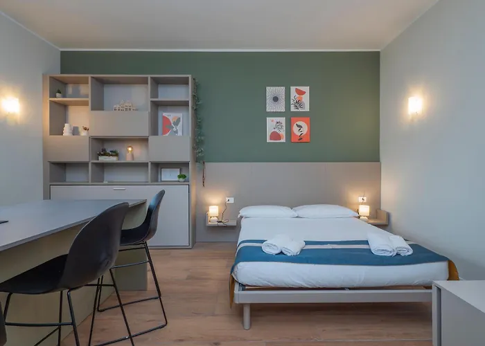 Apartmán Xenia - Elegant In San Siro Area *