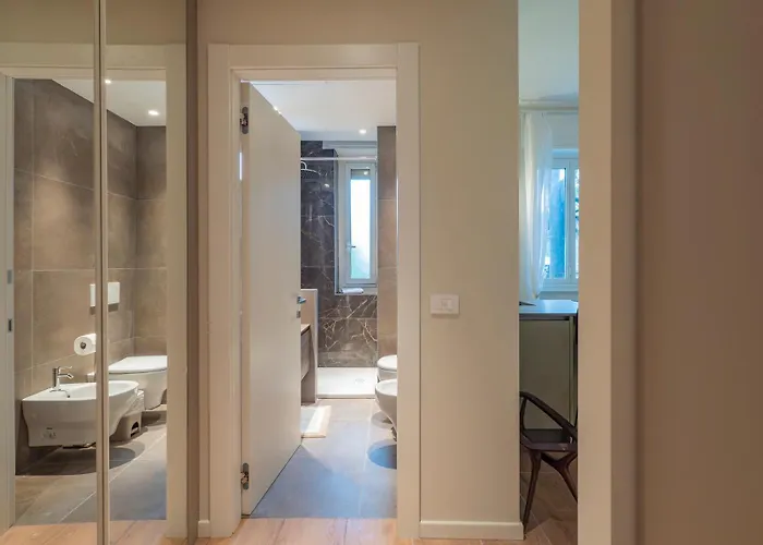 Xenia - Elegant In San Siro Area *