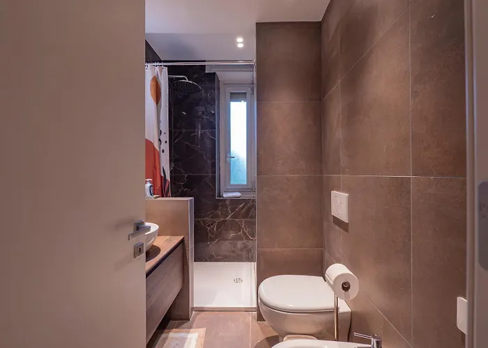 Xenia - Elegant In San Siro Area 아파트