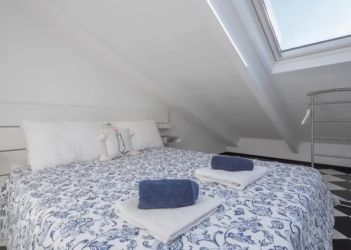 San Siro Sky View Posto Auto Gratuito 公寓