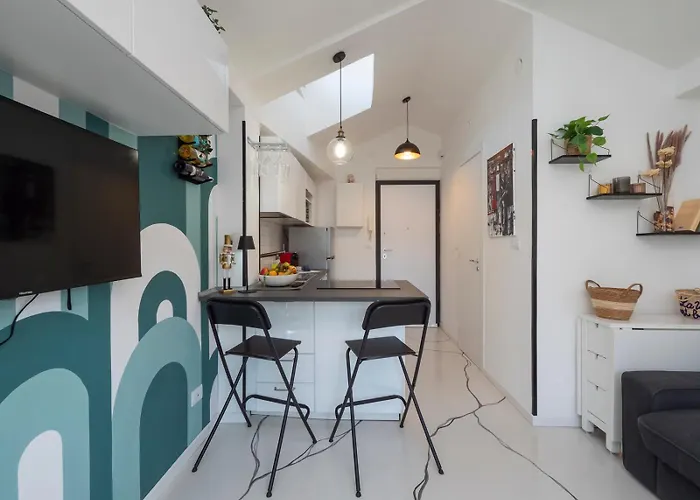 San Siro Sky View Posto Auto Gratuito *