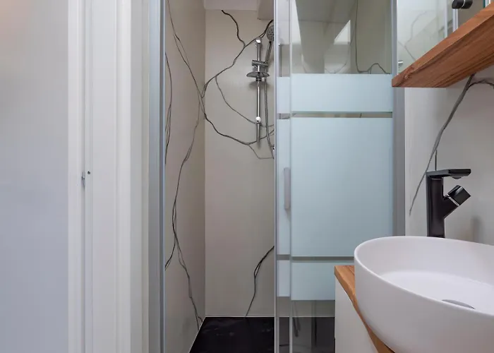 San Siro Sky View Posto Auto Gratuito 公寓