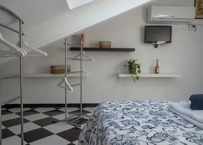 公寓 San Siro Sky View Posto Auto Gratuito