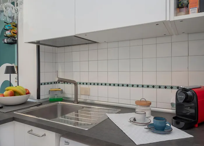 San Siro Sky View Posto Auto Gratuito 公寓 *