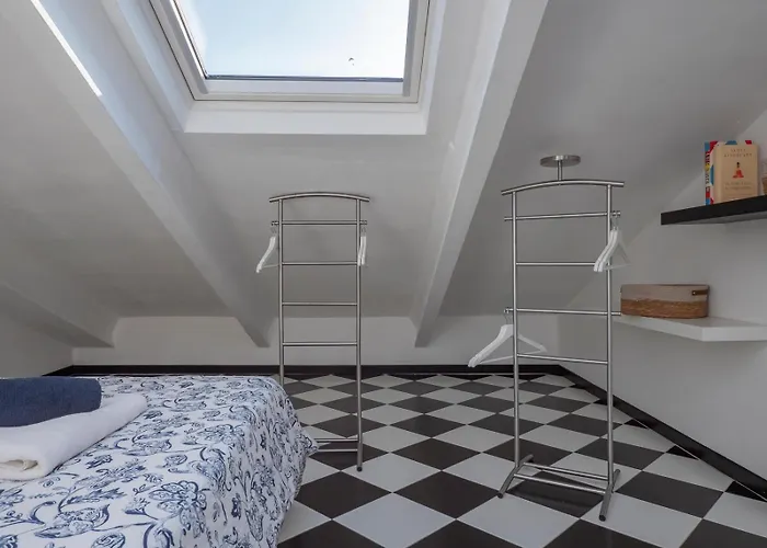 San Siro Sky View Posto Auto Gratuito 米兰