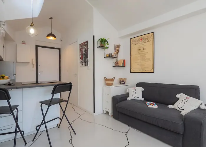 San Siro Sky View Posto Auto Gratuito 米兰