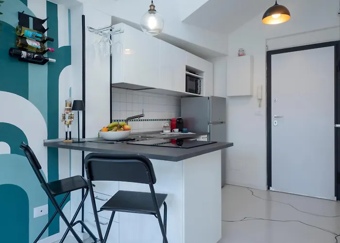 San Siro Sky View Posto Auto Gratuito *