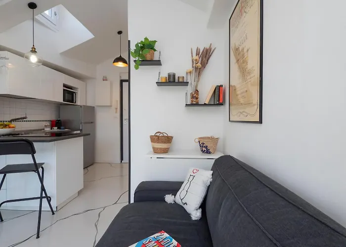 San Siro Sky View Posto Auto Gratuito 米兰