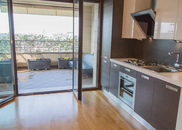 Apartment Life Mailand