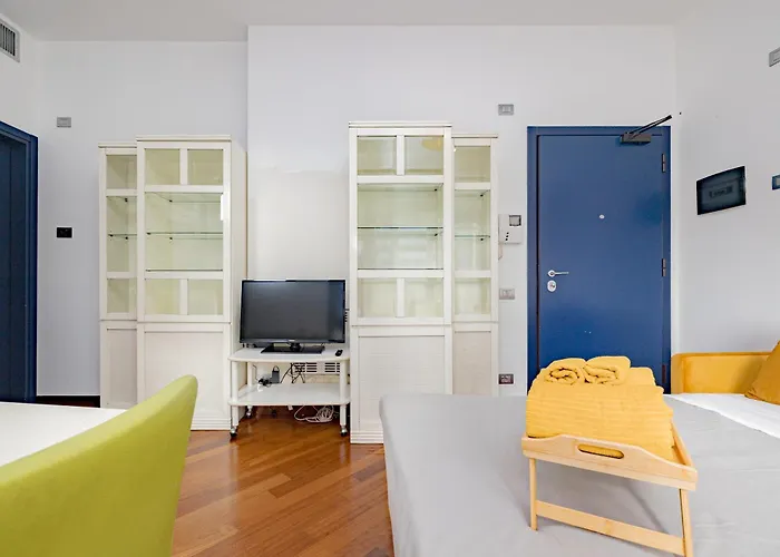 Casa Solare - Eleganza Milanese In Porta Romana * Mediolan