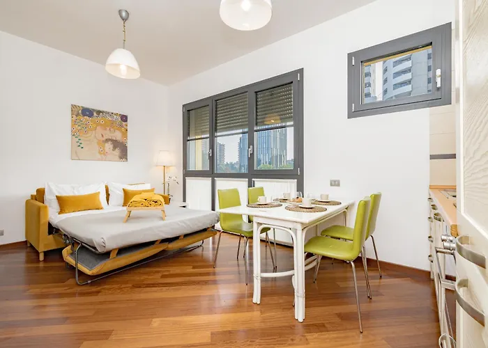Casa Solare - Eleganza Milanese In Porta Romana