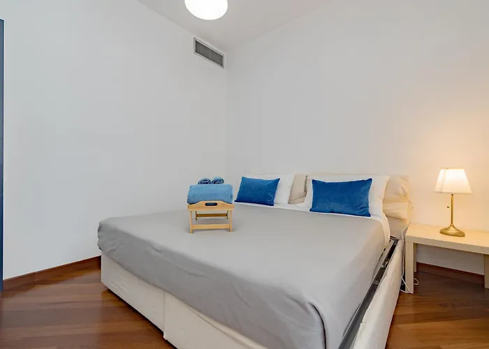 Casa Solare - Eleganza Milanese In Porta Romana Apartament *