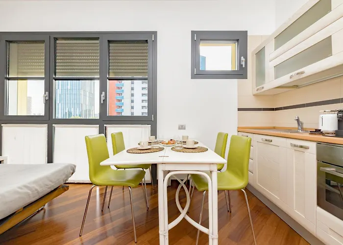 Casa Solare - Eleganza Milanese In Porta Romana * Mediolan