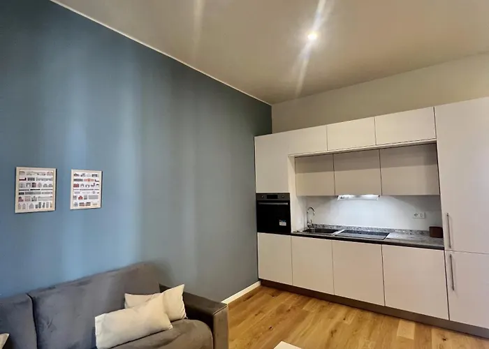 Casella41 Bilocale Apartmán *