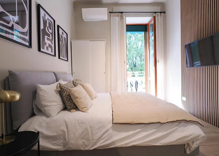 Boutique Design - Subway 300 Meters 15 Mins From Brera Milan