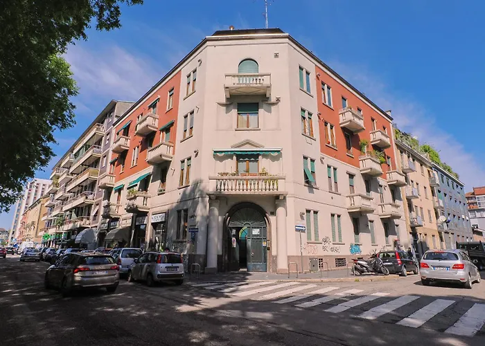 Apartment Boutique Design - Subway 300 Meters 15 Mins From Brera