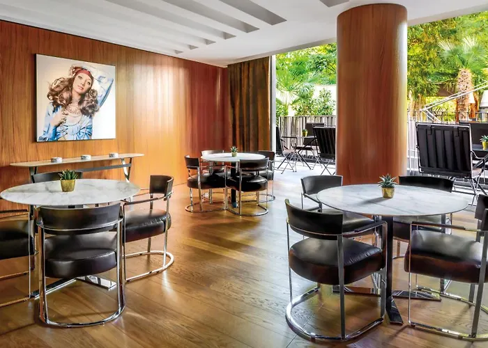 Bvlgari Hotel Milaan