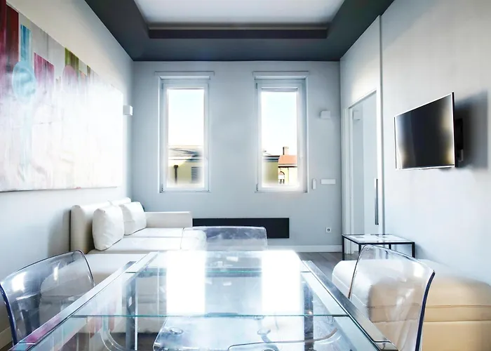 Jewel Vista Duomo 100m Apartment