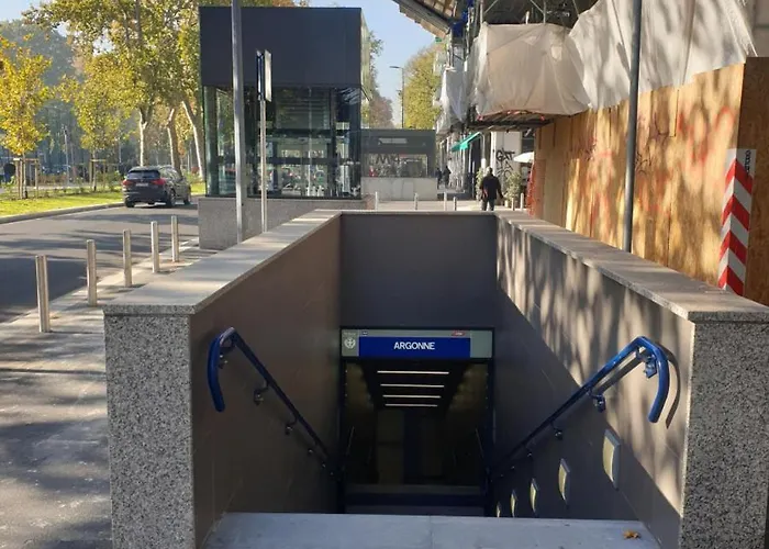 Fegi - Citta Studi, Besta, Politecnico, Istituto Dei Tumori 아파트 *