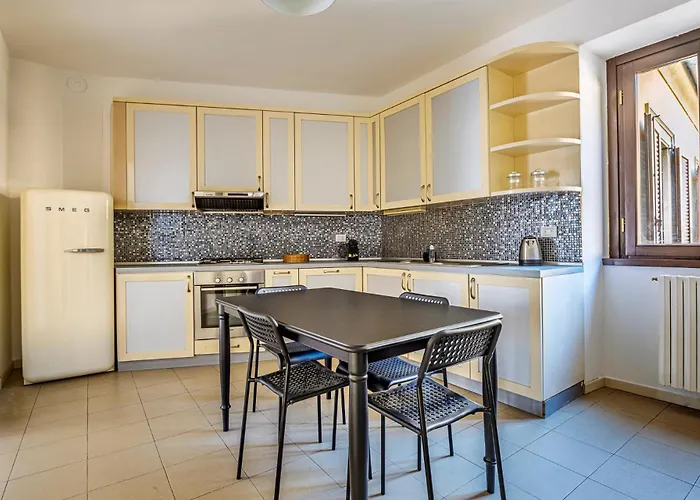 公寓 Elegant 2 Bedrooms Near Duomo