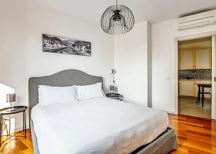 公寓 Elegant 2 Bedrooms Near Duomo