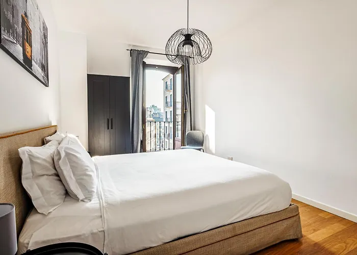 公寓 Elegant 2 Bedrooms Near Duomo