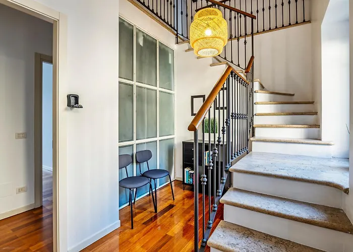 公寓 Elegant 2 Bedrooms Near Duomo