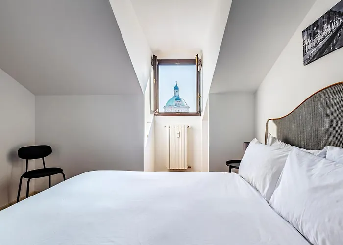 公寓 Elegant 2 Bedrooms Near Duomo