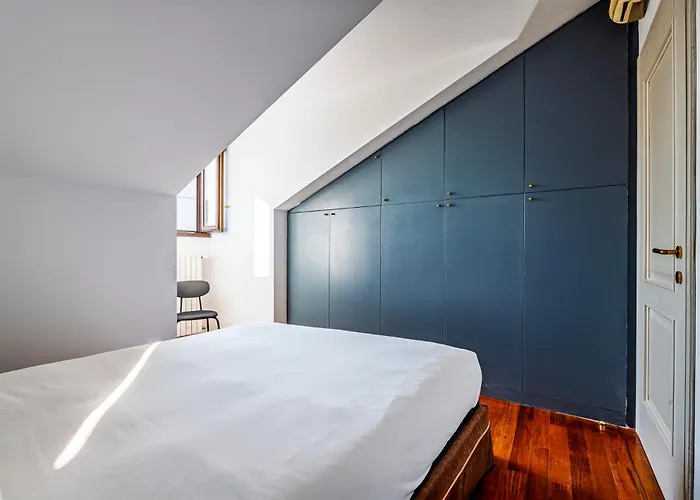 公寓 Elegant 2 Bedrooms Near Duomo *