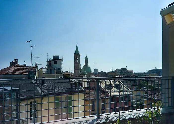 Elegant 2 Bedrooms Near Duomo 公寓 米兰