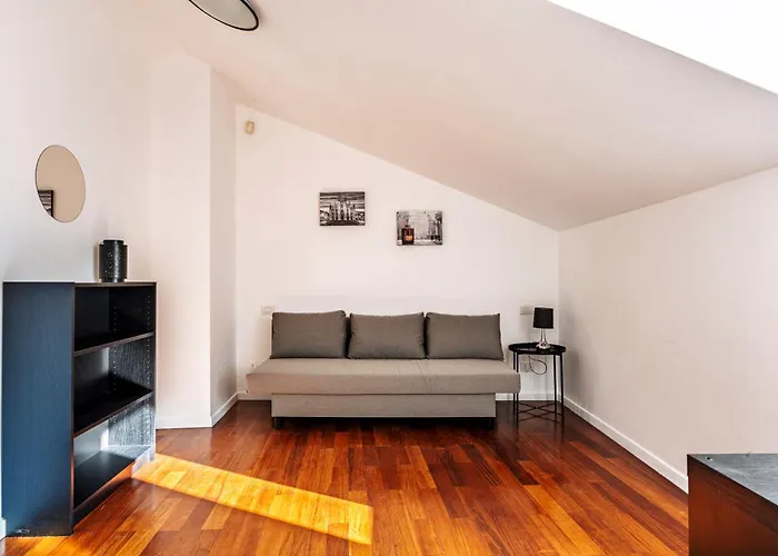 公寓 Elegant 2 Bedrooms Near Duomo