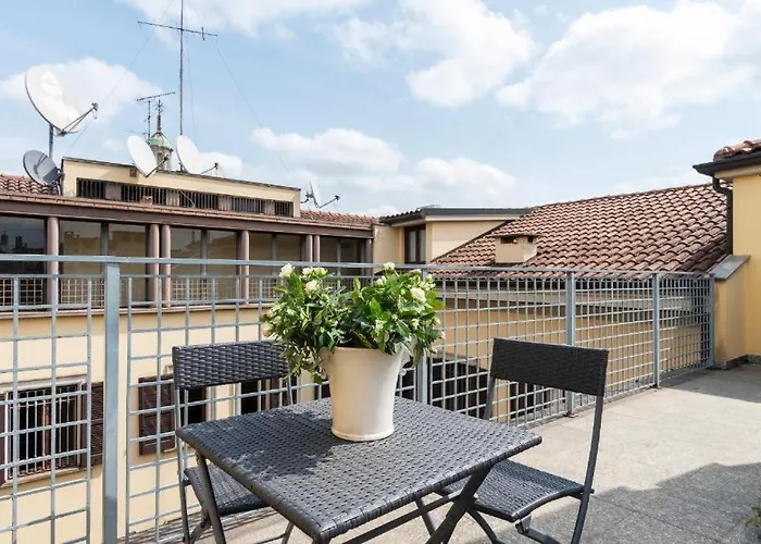 公寓 Elegant 2 Bedrooms Near Duomo *