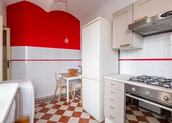 Exclusive 3 Bedrooms In Brera