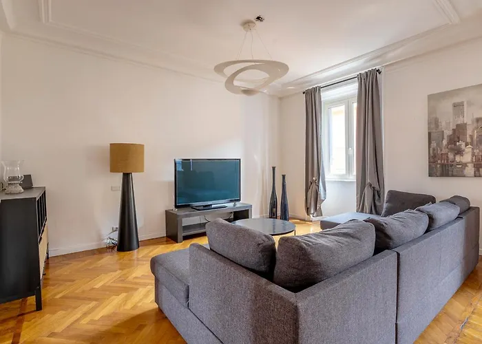 Exclusive 3 Bedrooms In Brera