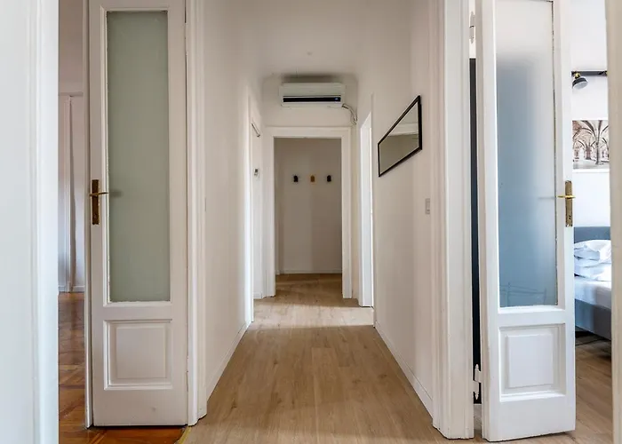 Exclusive 3 Bedrooms In Brera