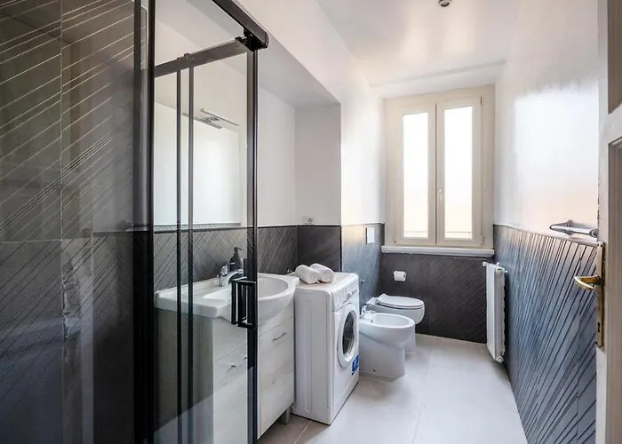 Lejlighed Exclusive 3 Bedrooms In Brera *